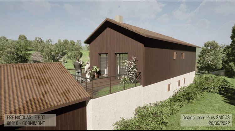 Ma-Cabane - Vente Maison Cornimont, 1425 m²