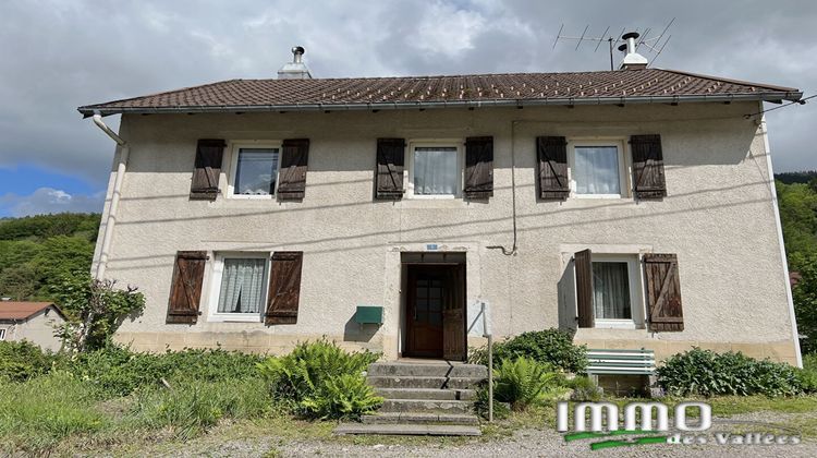 Ma-Cabane - Vente Maison CORNIMONT, 142 m²