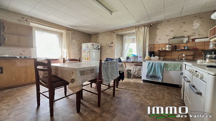 Ma-Cabane - Vente Maison CORNIMONT, 142 m²