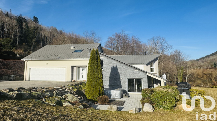 Ma-Cabane - Vente Maison Cornimont, 192 m²