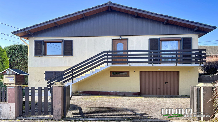 Ma-Cabane - Vente Maison CORNIMONT, 145 m²