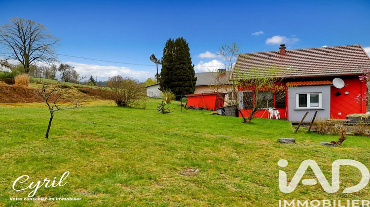 Ma-Cabane - Vente Maison Cornimont, 90 m²