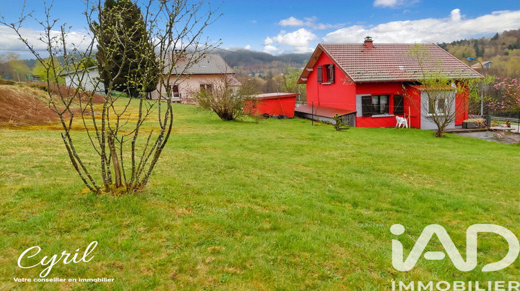 Ma-Cabane - Vente Maison Cornimont, 90 m²