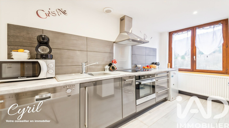 Ma-Cabane - Vente Maison Cornimont, 90 m²