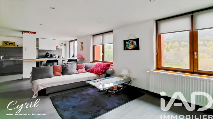 Ma-Cabane - Vente Maison Cornimont, 90 m²