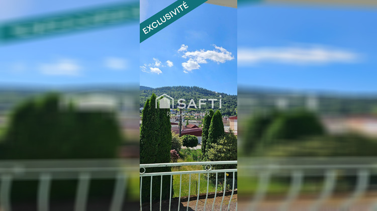 Ma-Cabane - Vente Maison Cornimont, 125 m²