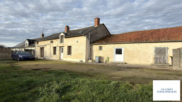 Ma-Cabane - Vente Maison Cornusse, 90 m²