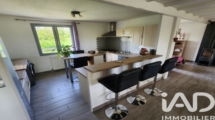 Ma-Cabane - Vente Maison Cornusse, 102 m²