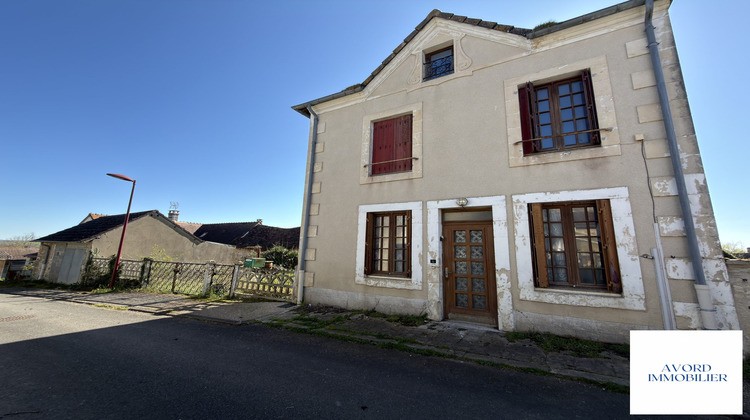 Ma-Cabane - Vente Maison Cornusse, 119 m²