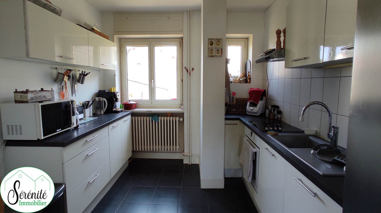 Ma-Cabane - Vente Maison Corny-sur-Moselle, 96 m²