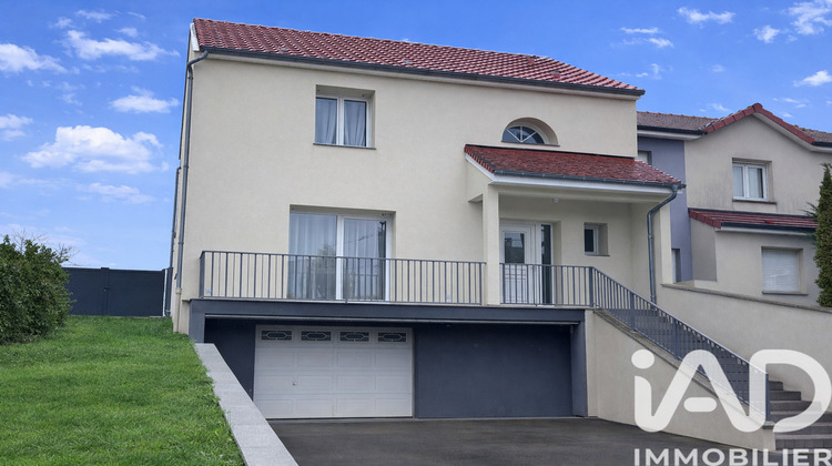 Ma-Cabane - Vente Maison Corny-sur-Moselle, 125 m²