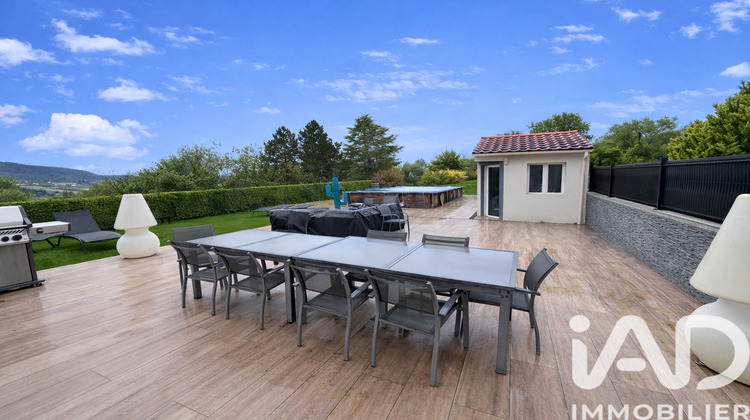 Ma-Cabane - Vente Maison Corny-sur-Moselle, 125 m²