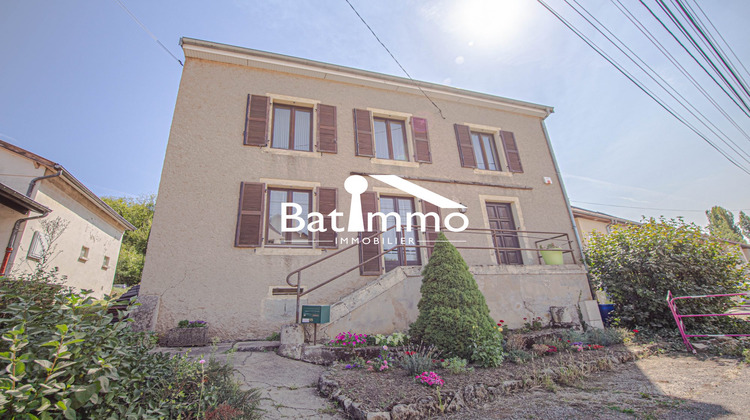 Ma-Cabane - Vente Maison Corny-sur-Moselle, 180 m²