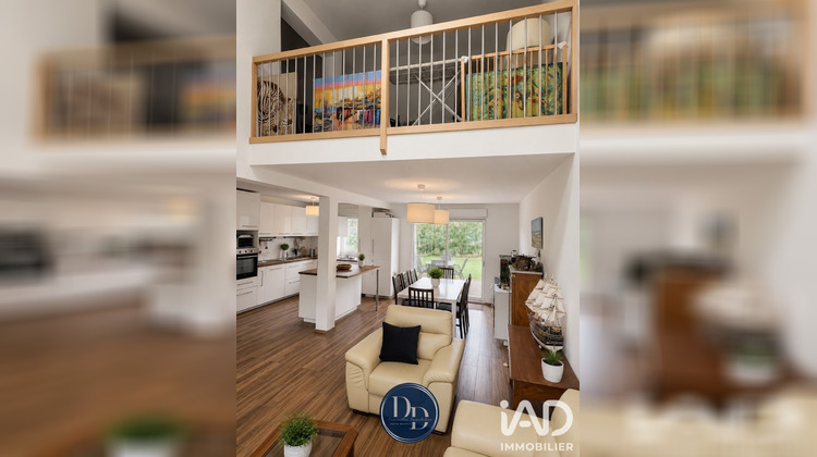 Ma-Cabane - Vente Maison Corny-sur-Moselle, 118 m²