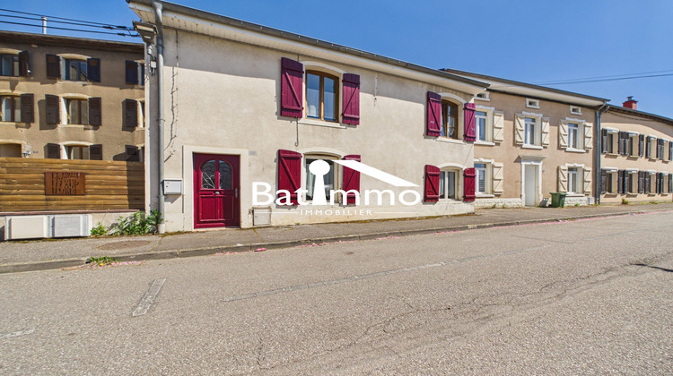 Ma-Cabane - Vente Maison Corny-sur-Moselle, 202 m²