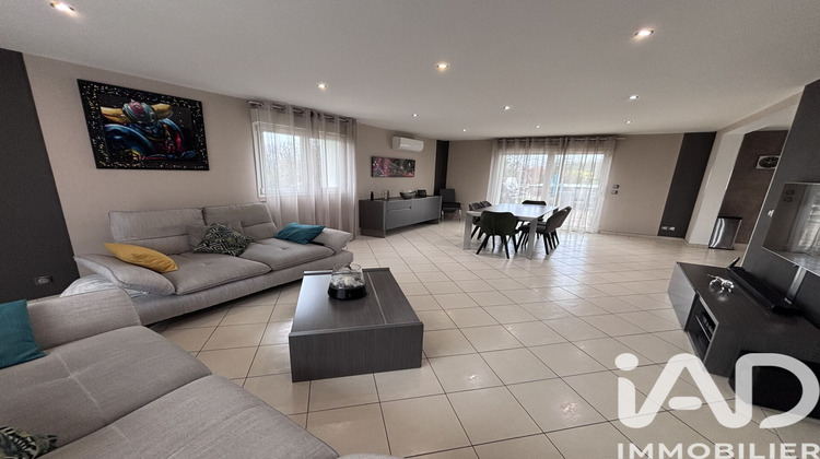 Ma-Cabane - Vente Maison Corny-sur-Moselle, 130 m²