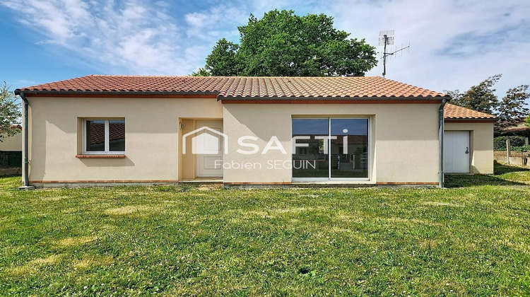 Ma-Cabane - Vente Maison Coron, 75 m²