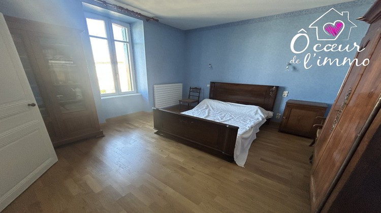 Ma-Cabane - Vente Maison Coron, 129 m²