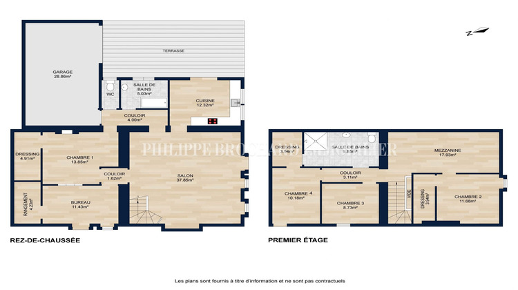 Ma-Cabane - Vente Maison Corpe, 160 m²