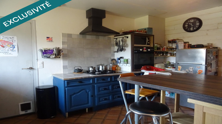 Ma-Cabane - Vente Maison Corpeau, 196 m²