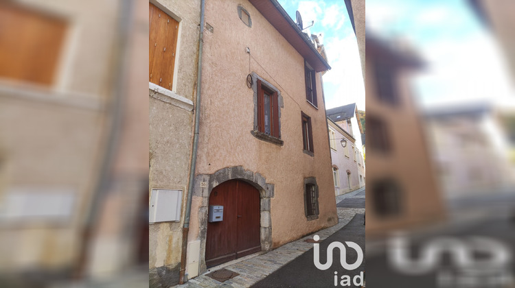 Ma-Cabane - Vente Maison Corps, 54 m²
