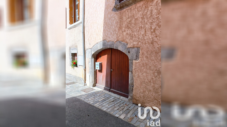 Ma-Cabane - Vente Maison Corps, 54 m²