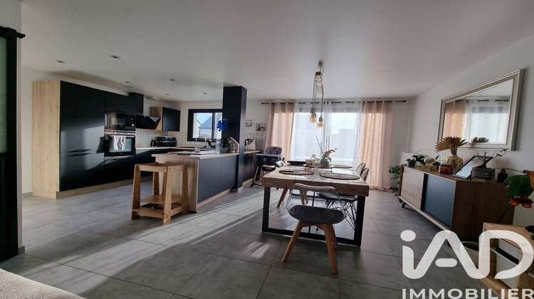 Ma-Cabane - Vente Maison Corps-Nuds, 92 m²