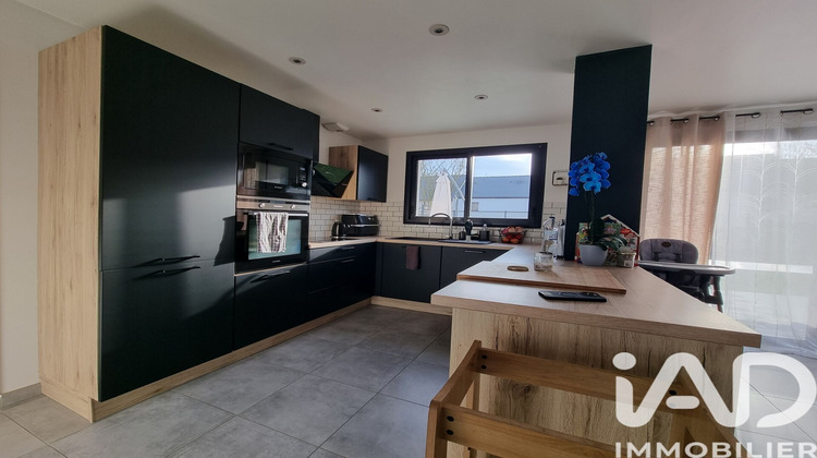 Ma-Cabane - Vente Maison Corps-Nuds, 92 m²