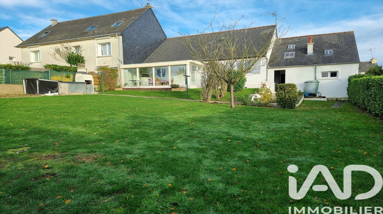 Ma-Cabane - Vente Maison Corps-Nuds, 90 m²