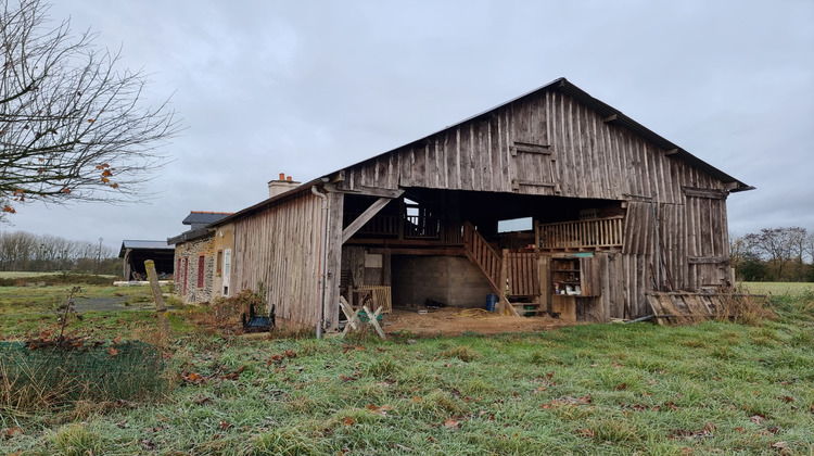Ma-Cabane - Vente Maison Corps-Nuds, 100 m²