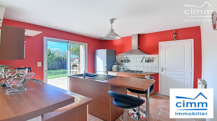 Ma-Cabane - Vente Maison Corps-Nuds, 132 m²