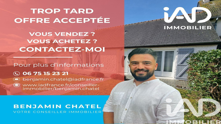 Ma-Cabane - Vente Maison Corps-Nuds, 90 m²