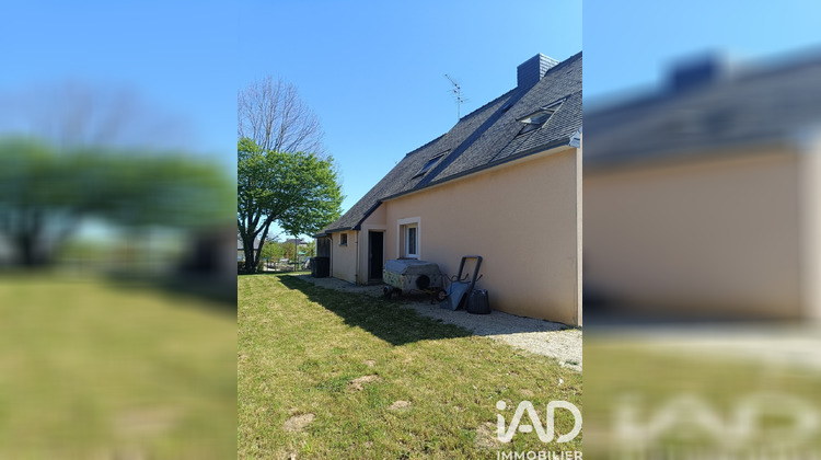 Ma-Cabane - Vente Maison Corps-Nuds, 103 m²