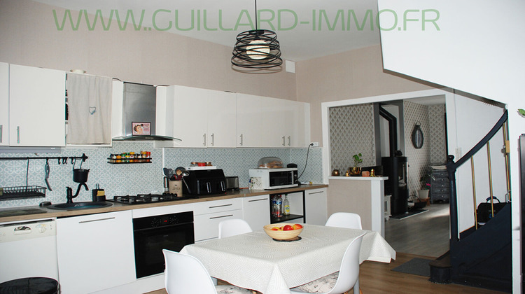 Ma-Cabane - Vente Maison CORPS-NUDS, 72 m²