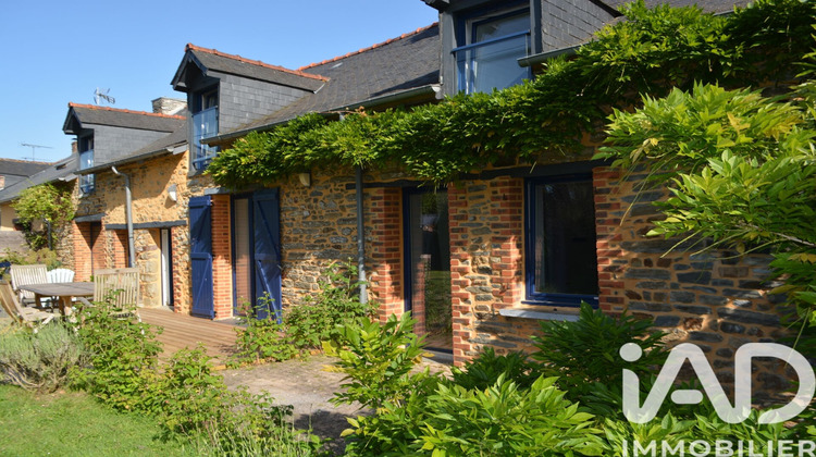 Ma-Cabane - Vente Maison Corps-Nuds, 167 m²
