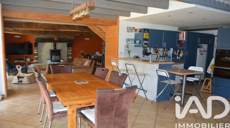 Ma-Cabane - Vente Maison Corps-Nuds, 167 m²