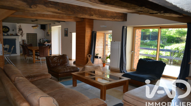 Ma-Cabane - Vente Maison Corps-Nuds, 167 m²