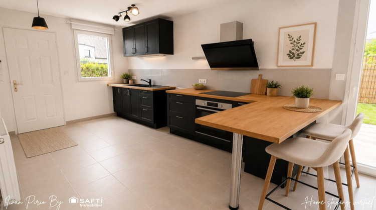 Ma-Cabane - Vente Maison Corps-Nuds, 88 m²