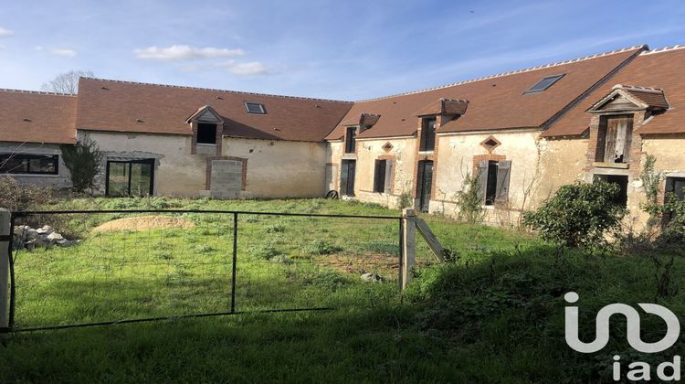 Ma-Cabane - Vente Maison Corquilleroy, 320 m²