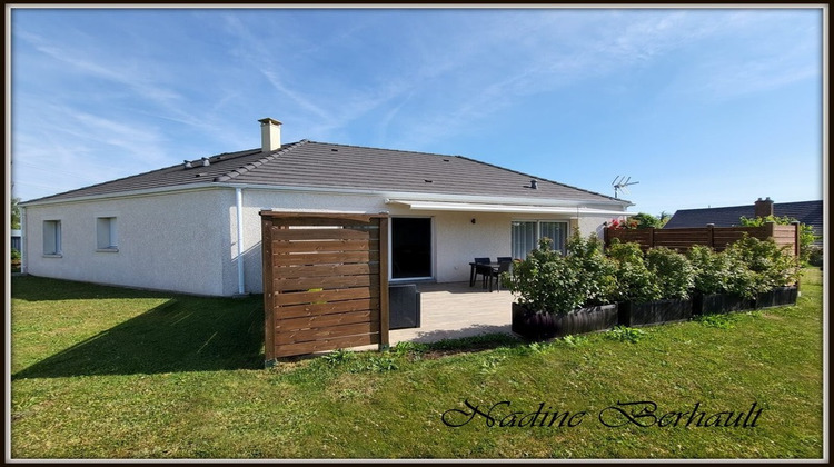 Ma-Cabane - Vente Maison CORQUILLEROY, 110 m²