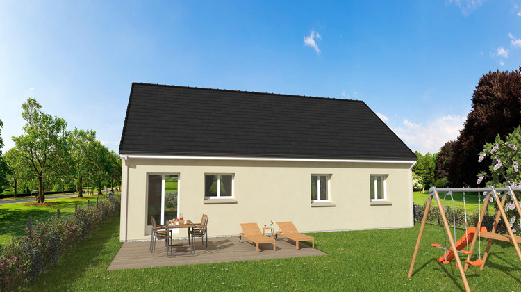 Ma-Cabane - Vente Maison Corquilleroy, 112 m²