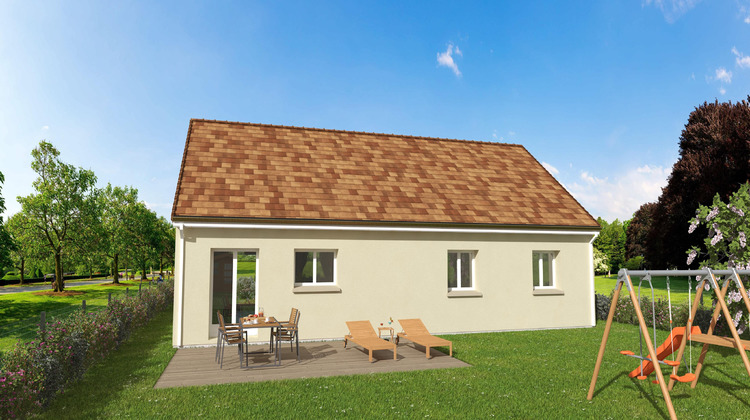 Ma-Cabane - Vente Maison Corquilleroy, 112 m²