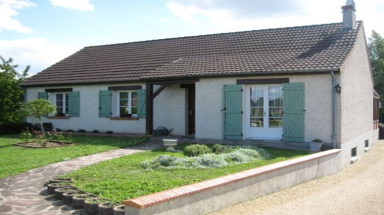 Ma-Cabane - Vente Maison Corquilleroy, 120 m²