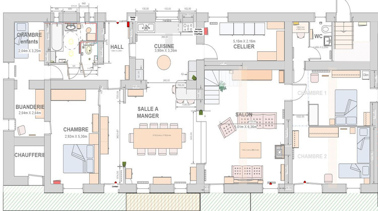 Ma-Cabane - Vente Maison Corquilleroy, 240 m²