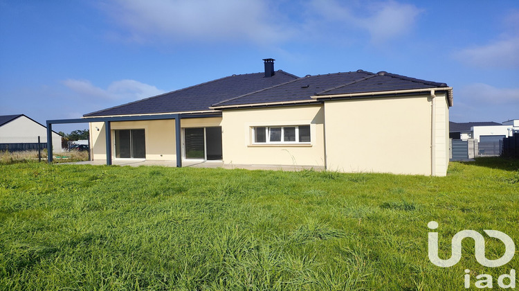 Ma-Cabane - Vente Maison Corquilleroy, 130 m²