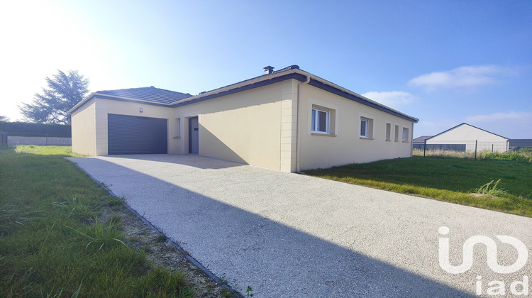 Ma-Cabane - Vente Maison Corquilleroy, 130 m²