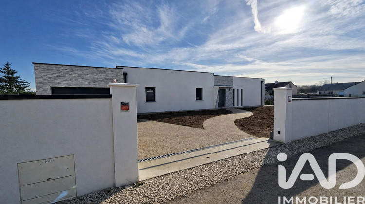 Ma-Cabane - Vente Maison Corquilleroy, 153 m²