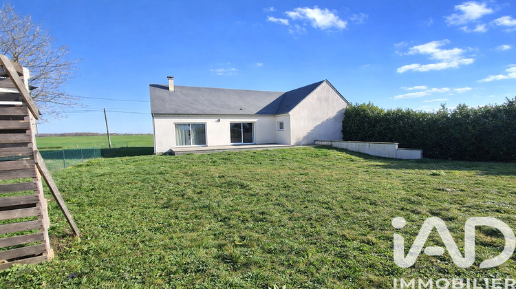 Ma-Cabane - Vente Maison Corquilleroy, 156 m²