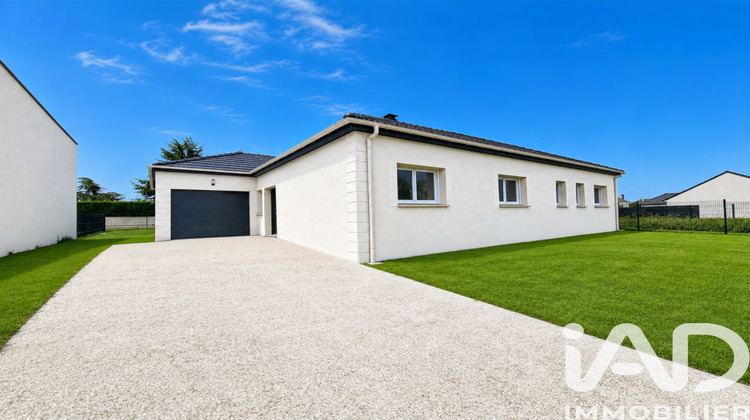Ma-Cabane - Vente Maison Corquilleroy, 130 m²