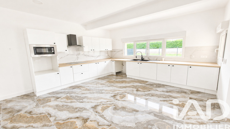 Ma-Cabane - Vente Maison Corquilleroy, 130 m²